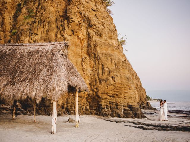 La boda de Iván y Jahzeel en Bucerias, Nayarit 86