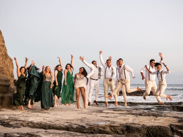 La boda de Iván y Jahzeel en Bucerias, Nayarit 90