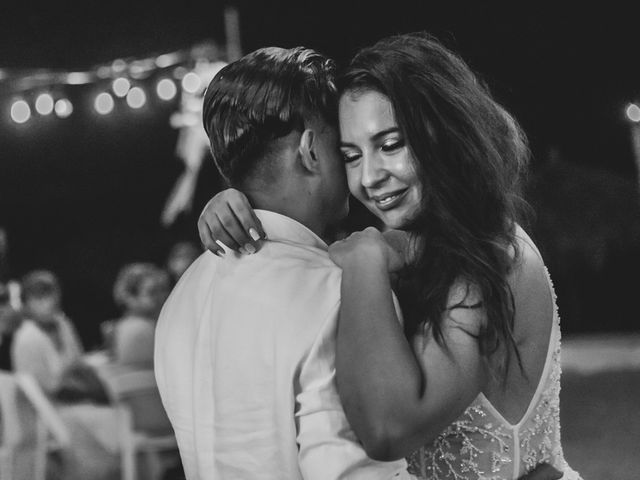 La boda de Iván y Jahzeel en Bucerias, Nayarit 92