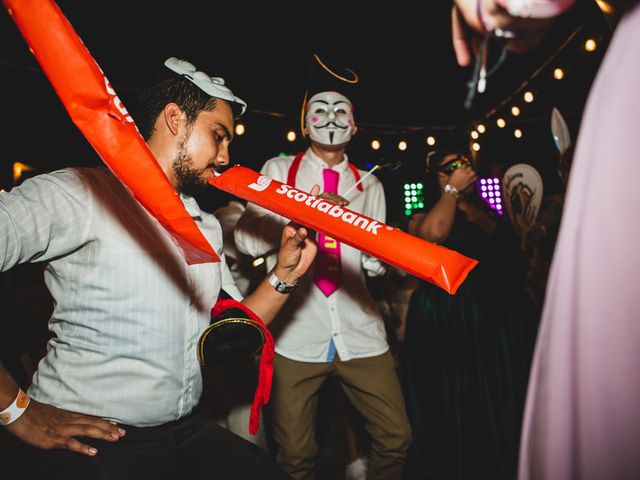 La boda de Iván y Jahzeel en Bucerias, Nayarit 94