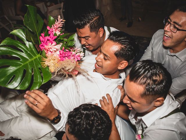 La boda de Iván y Jahzeel en Bucerias, Nayarit 100