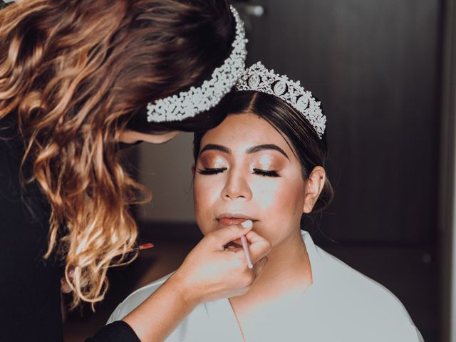 La boda de Enrique y Ana en Miguel Hidalgo, Ciudad de México 8