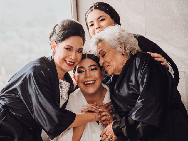 La boda de Enrique y Ana en Miguel Hidalgo, Ciudad de México 9