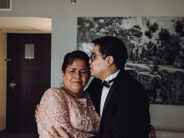 La boda de Enrique y Ana en Miguel Hidalgo, Ciudad de México 16