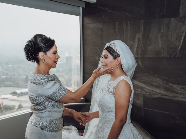 La boda de Enrique y Ana en Miguel Hidalgo, Ciudad de México 17