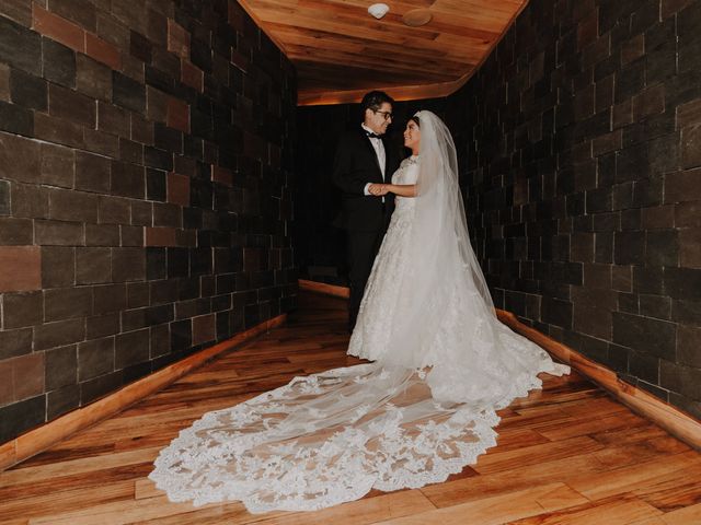 La boda de Enrique y Ana en Miguel Hidalgo, Ciudad de México 36