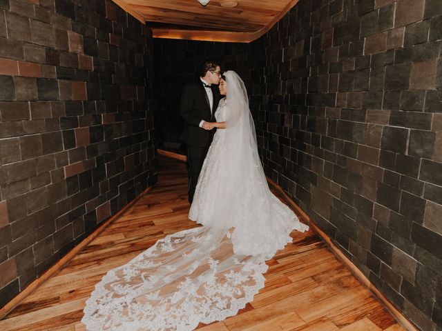 La boda de Enrique y Ana en Miguel Hidalgo, Ciudad de México 37