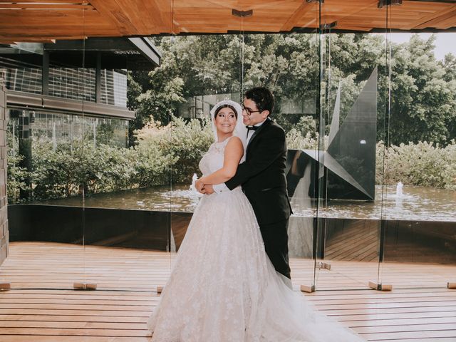 La boda de Enrique y Ana en Miguel Hidalgo, Ciudad de México 38