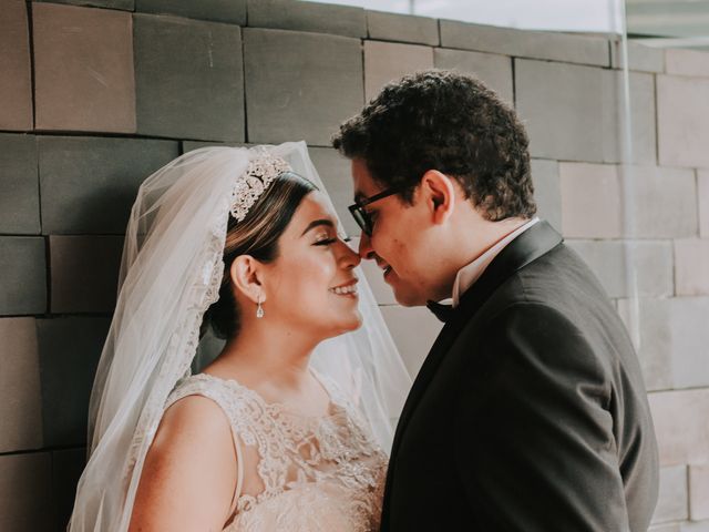 La boda de Enrique y Ana en Miguel Hidalgo, Ciudad de México 41