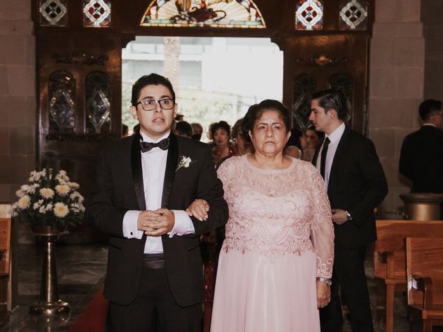 La boda de Enrique y Ana en Miguel Hidalgo, Ciudad de México 42