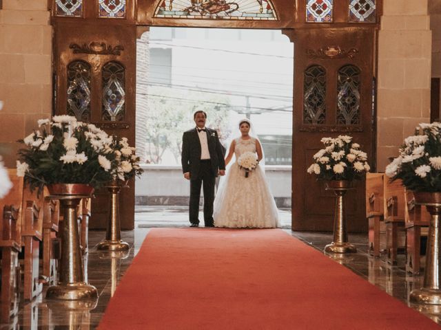 La boda de Enrique y Ana en Miguel Hidalgo, Ciudad de México 44