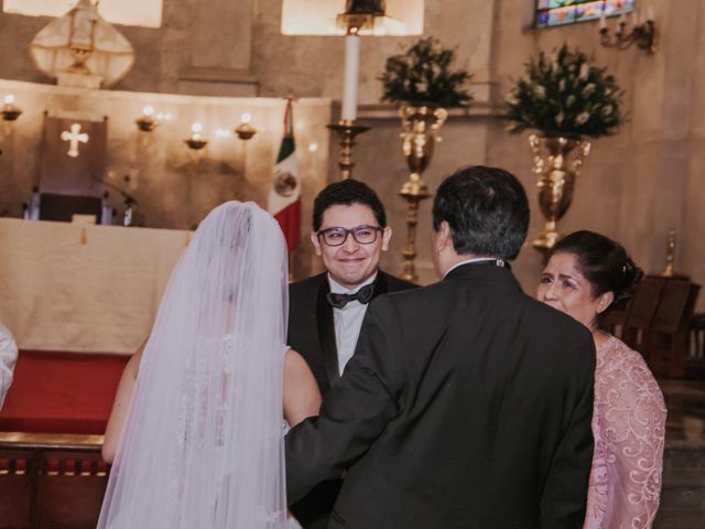 La boda de Enrique y Ana en Miguel Hidalgo, Ciudad de México 46