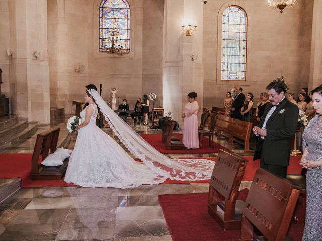 La boda de Enrique y Ana en Miguel Hidalgo, Ciudad de México 47