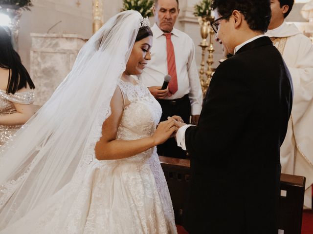 La boda de Enrique y Ana en Miguel Hidalgo, Ciudad de México 50