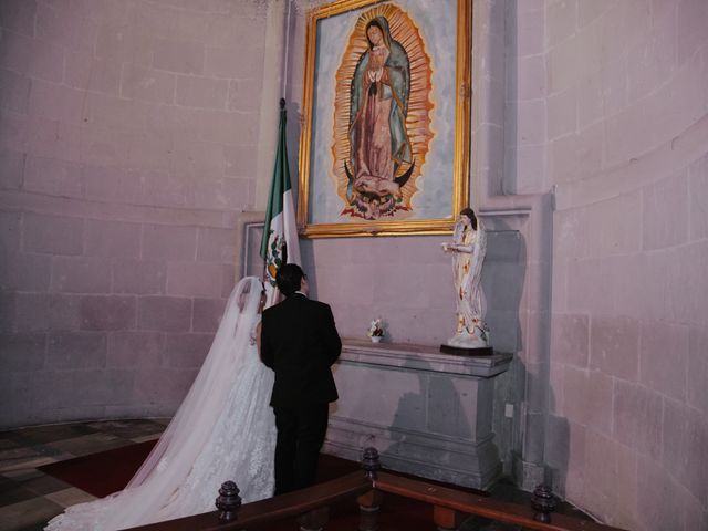 La boda de Enrique y Ana en Miguel Hidalgo, Ciudad de México 53