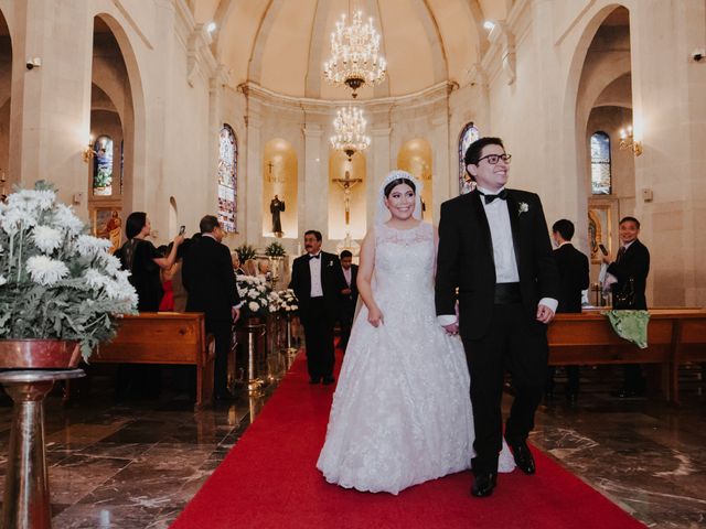 La boda de Enrique y Ana en Miguel Hidalgo, Ciudad de México 54