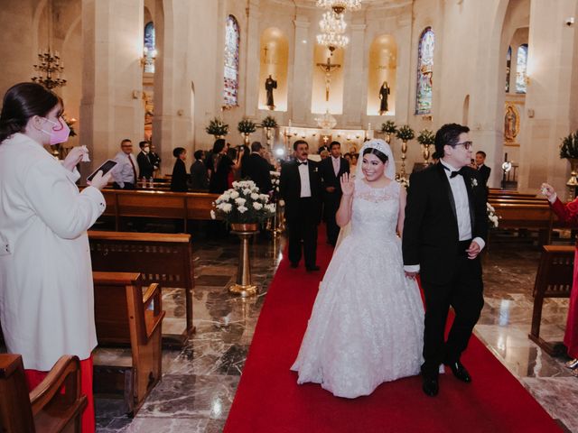 La boda de Enrique y Ana en Miguel Hidalgo, Ciudad de México 55