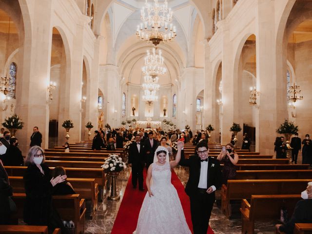 La boda de Enrique y Ana en Miguel Hidalgo, Ciudad de México 56