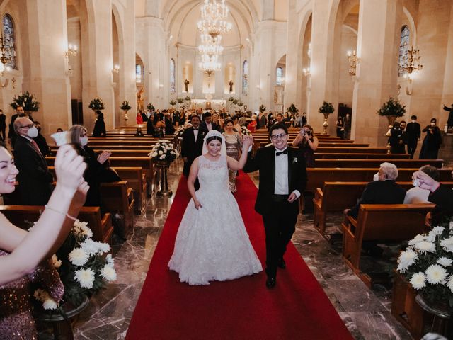 La boda de Enrique y Ana en Miguel Hidalgo, Ciudad de México 57