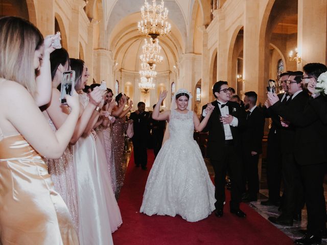 La boda de Enrique y Ana en Miguel Hidalgo, Ciudad de México 58