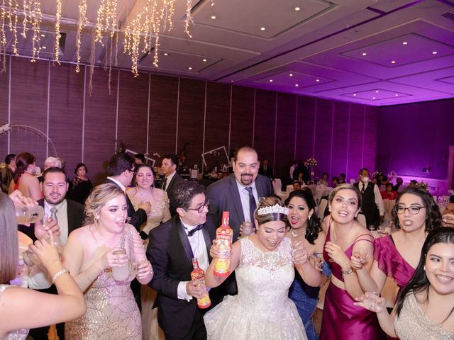 La boda de Enrique y Ana en Miguel Hidalgo, Ciudad de México 94