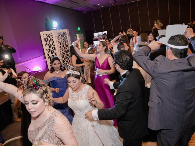 La boda de Enrique y Ana en Miguel Hidalgo, Ciudad de México 99