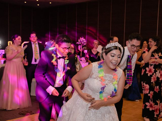 La boda de Enrique y Ana en Miguel Hidalgo, Ciudad de México 106