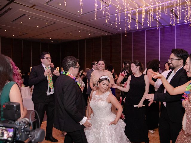 La boda de Enrique y Ana en Miguel Hidalgo, Ciudad de México 109