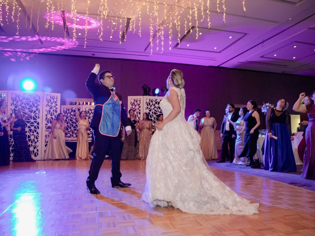 La boda de Enrique y Ana en Miguel Hidalgo, Ciudad de México 128