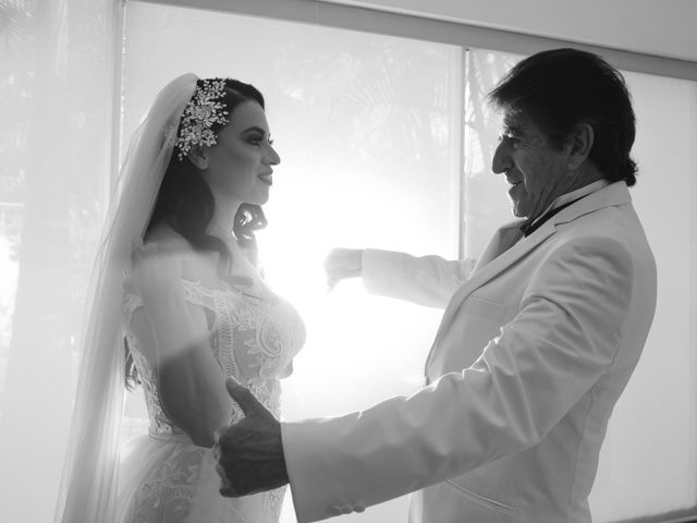 La boda de Alberto y Adriana en Tequesquitengo, Morelos 84