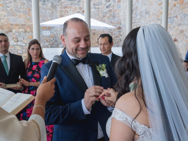 La boda de Alberto y Adriana en Tequesquitengo, Morelos 88