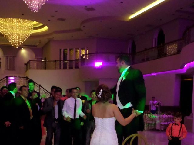 La boda de Cristhian y Marlen en Apodaca, Nuevo León 6