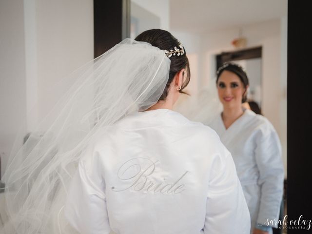 La boda de Cristopher y Lourdes en Navojoa, Sonora 5