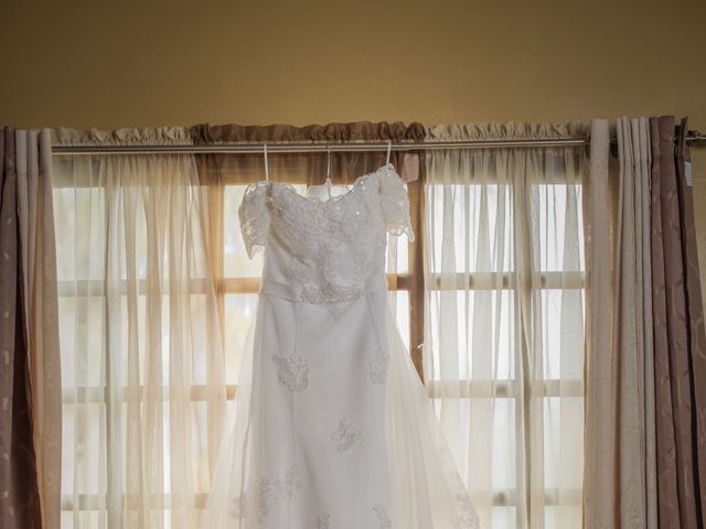 La boda de Cristopher y Lourdes en Navojoa, Sonora 7