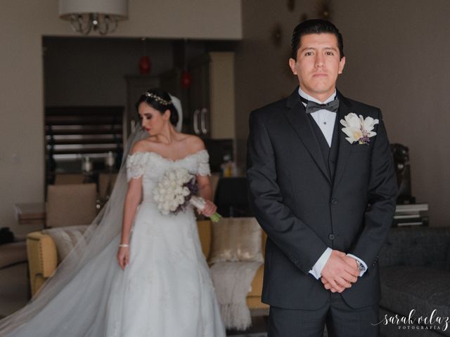 La boda de Cristopher y Lourdes en Navojoa, Sonora 10