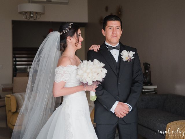 La boda de Cristopher y Lourdes en Navojoa, Sonora 11