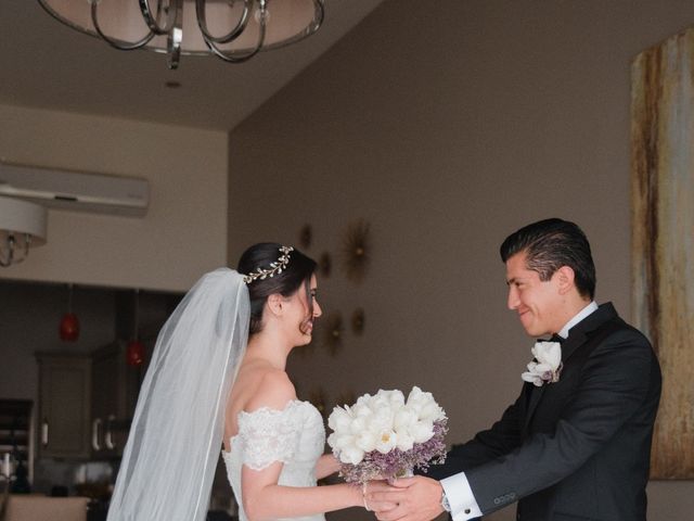 La boda de Cristopher y Lourdes en Navojoa, Sonora 12