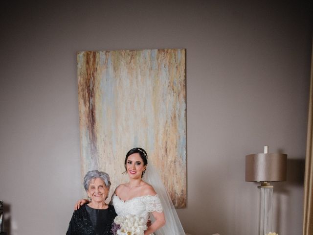 La boda de Cristopher y Lourdes en Navojoa, Sonora 13