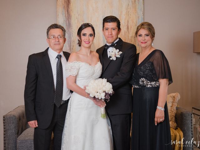 La boda de Cristopher y Lourdes en Navojoa, Sonora 14