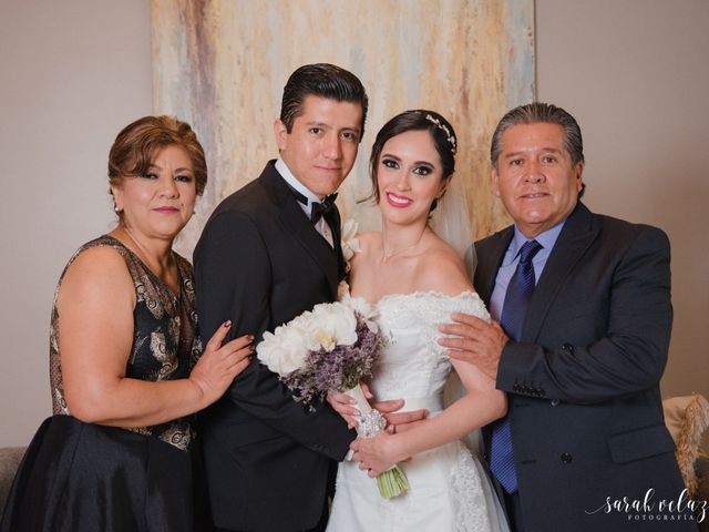 La boda de Cristopher y Lourdes en Navojoa, Sonora 15