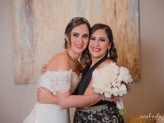 La boda de Cristopher y Lourdes en Navojoa, Sonora 16