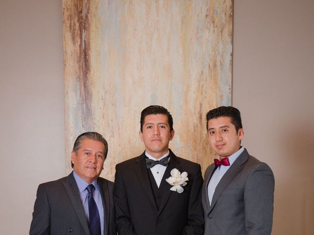La boda de Cristopher y Lourdes en Navojoa, Sonora 19