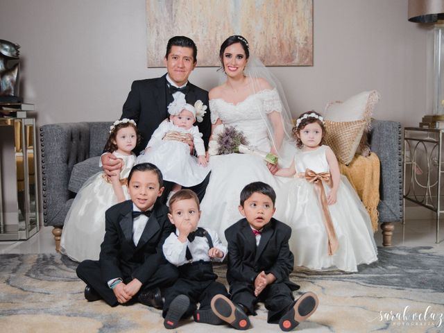 La boda de Cristopher y Lourdes en Navojoa, Sonora 20
