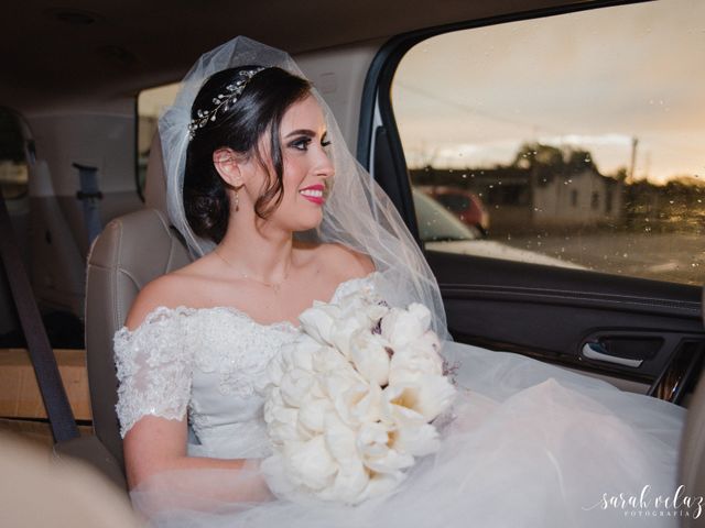 La boda de Cristopher y Lourdes en Navojoa, Sonora 21