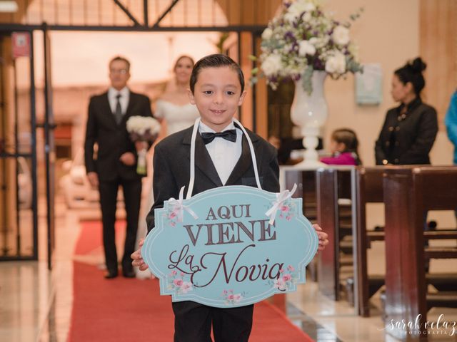 La boda de Cristopher y Lourdes en Navojoa, Sonora 25