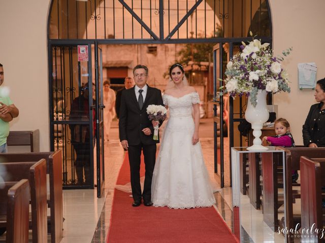 La boda de Cristopher y Lourdes en Navojoa, Sonora 26