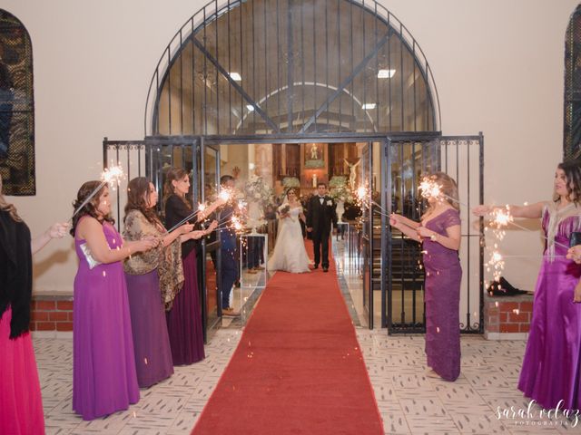 La boda de Cristopher y Lourdes en Navojoa, Sonora 28