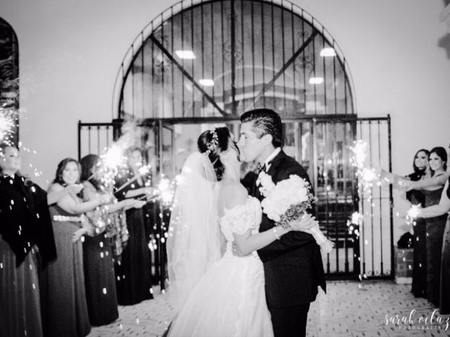 La boda de Cristopher y Lourdes en Navojoa, Sonora 29