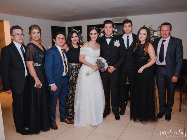 La boda de Cristopher y Lourdes en Navojoa, Sonora 31