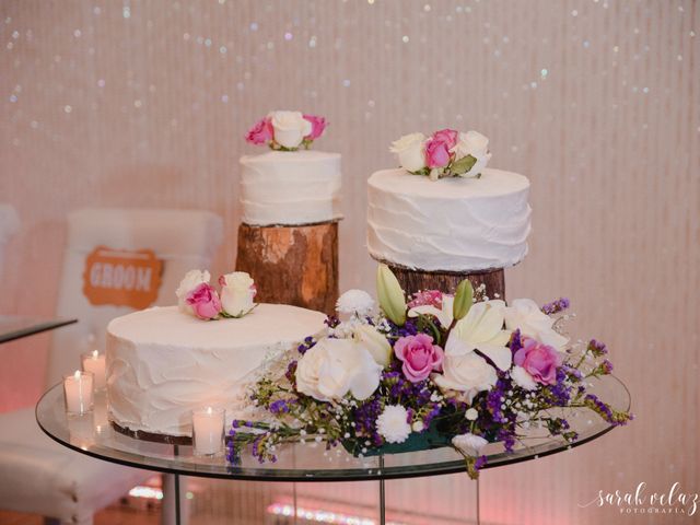 La boda de Cristopher y Lourdes en Navojoa, Sonora 32
